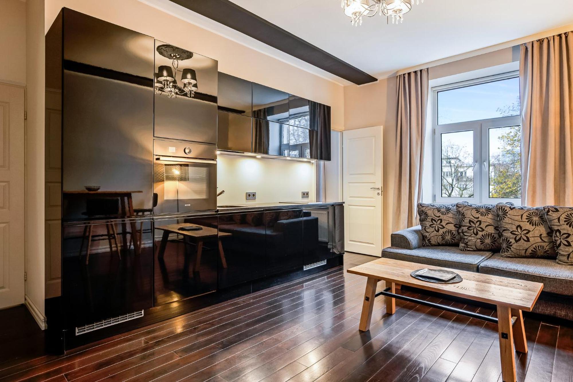 Luxury Apartment In The Heart Of ทาลลินน์ ภายนอก รูปภาพ