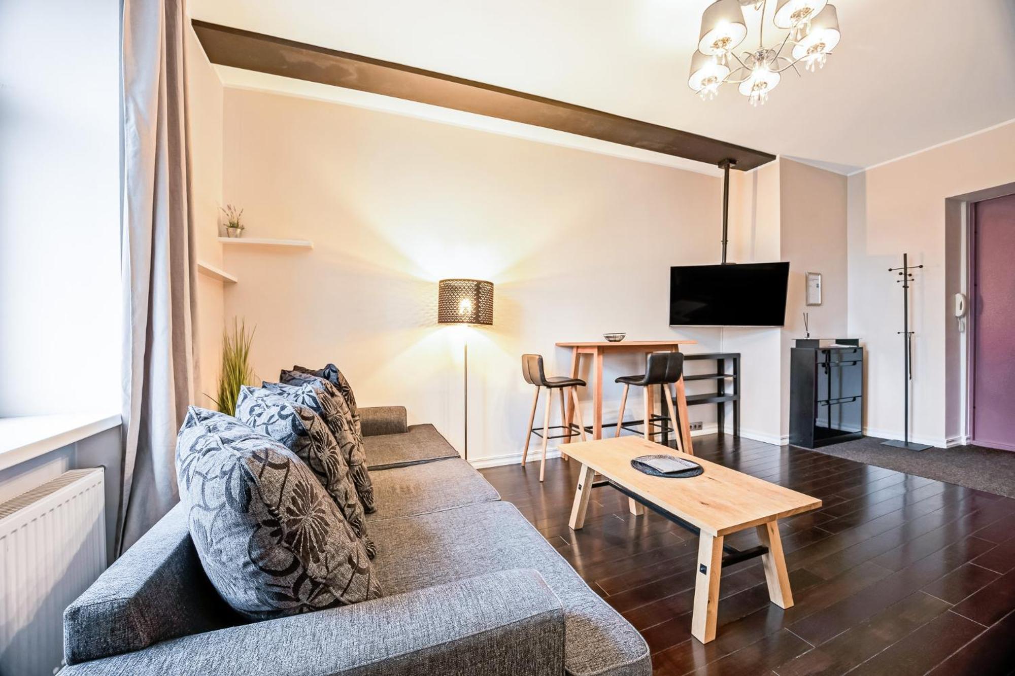 Luxury Apartment In The Heart Of ทาลลินน์ ภายนอก รูปภาพ
