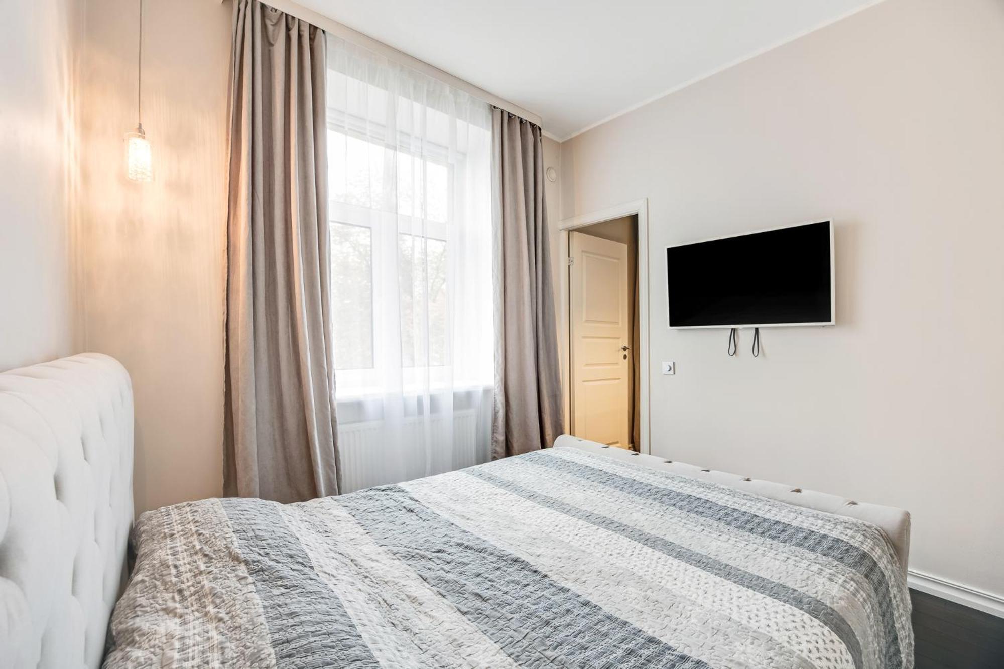 Luxury Apartment In The Heart Of ทาลลินน์ ภายนอก รูปภาพ