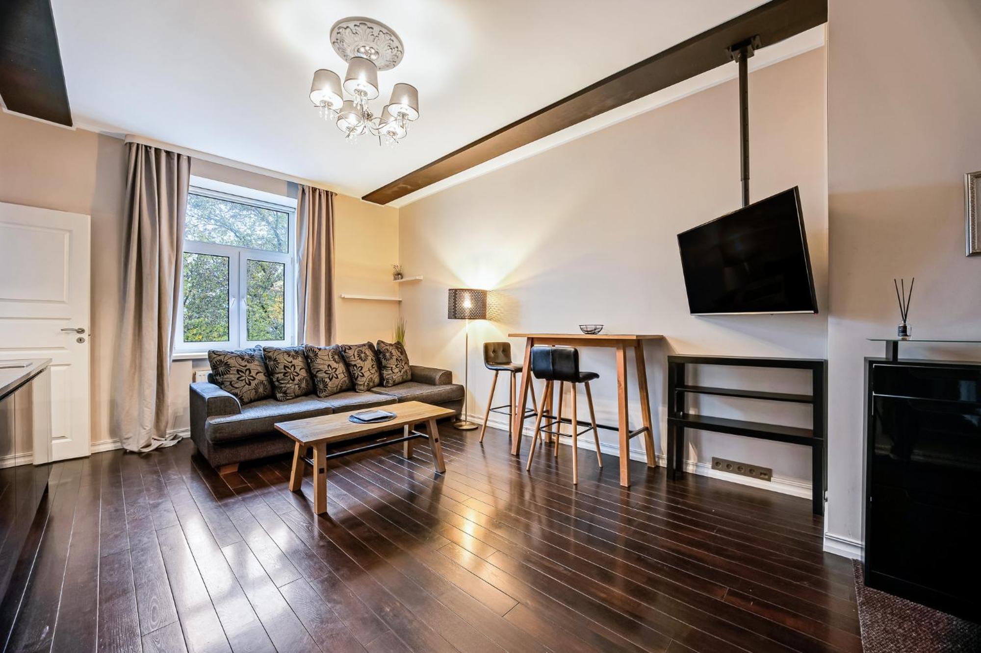 Luxury Apartment In The Heart Of ทาลลินน์ ภายนอก รูปภาพ